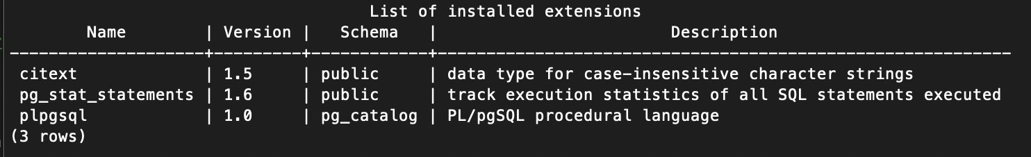 Case Insensitive Columns Postgres Black Deer Dev