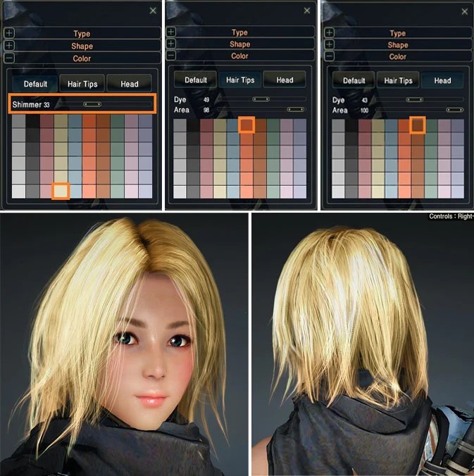 Creating a Character BDFoundry