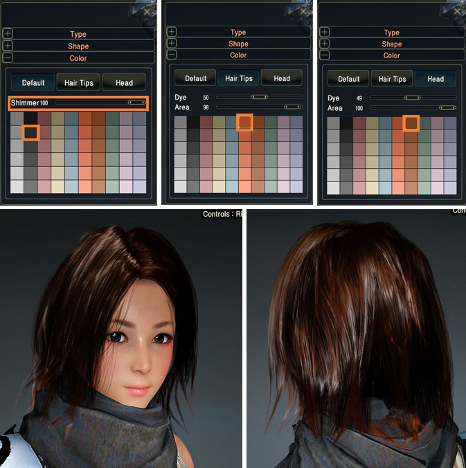 Creating a Character BDFoundry