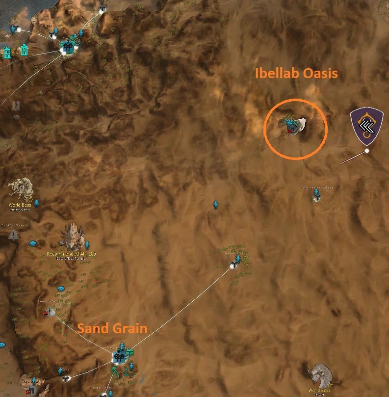 Aakman and Hystria Portals Guide BDFoundry