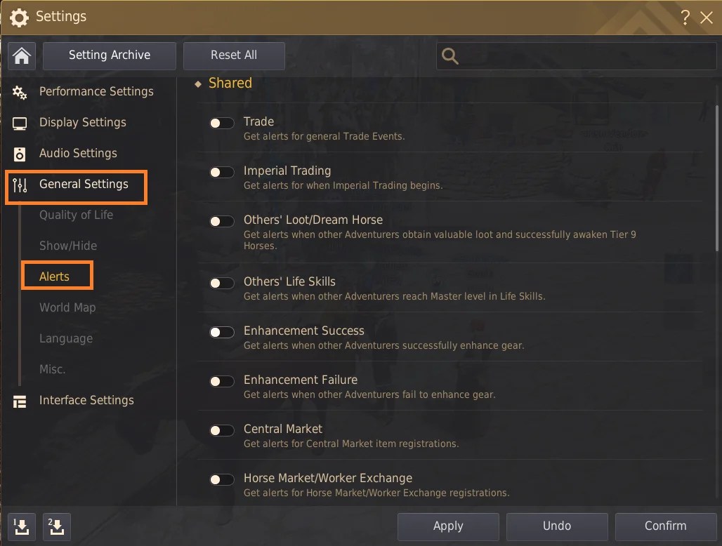 Edit UI And Settings Guide - BDFoundry