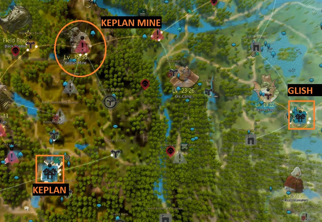 Leveling 1 61 Guide (Grinding) BDFoundry