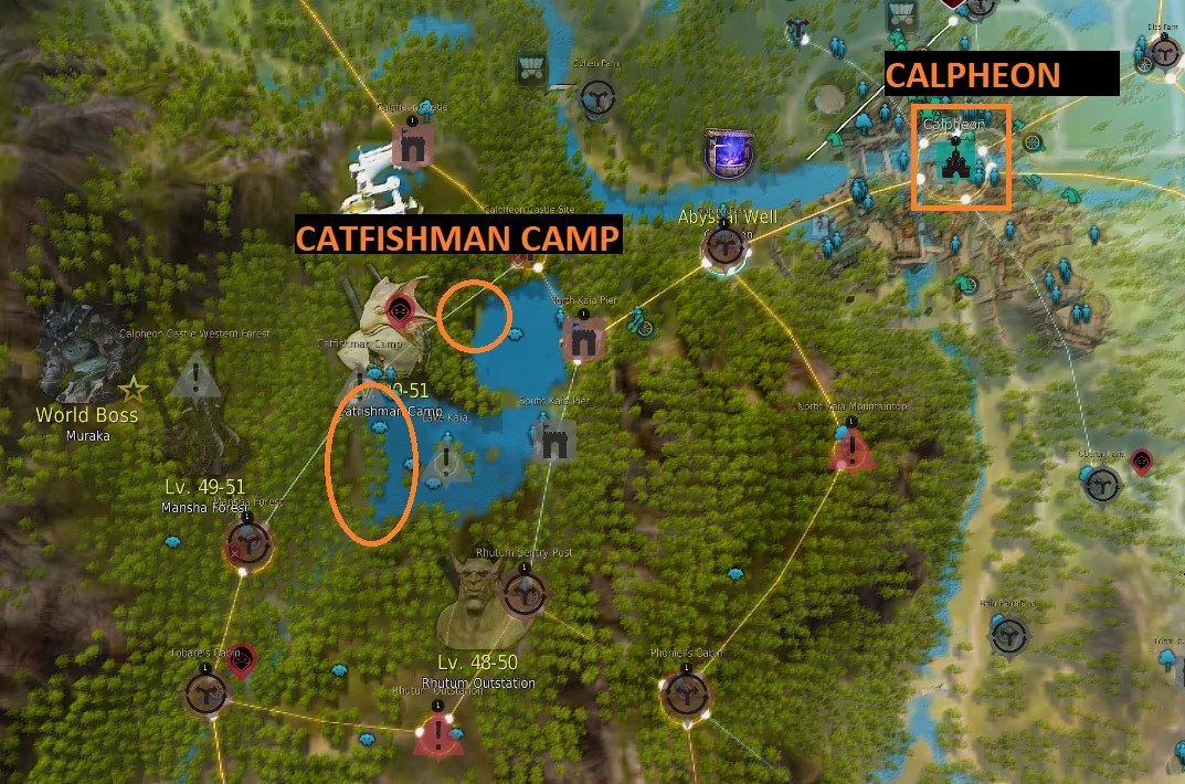 Leveling 1 61 Guide (Grinding) BDFoundry