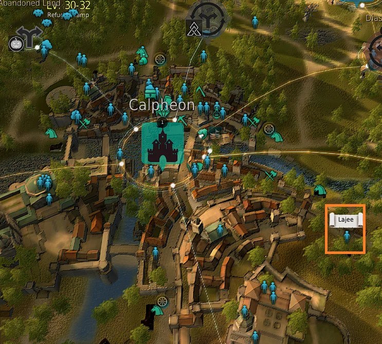 Jetina PEN Accessory Guide Black Desert Foundry (2023)