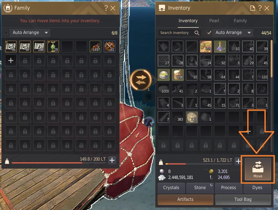 Family Inventory Guide BDFoundry