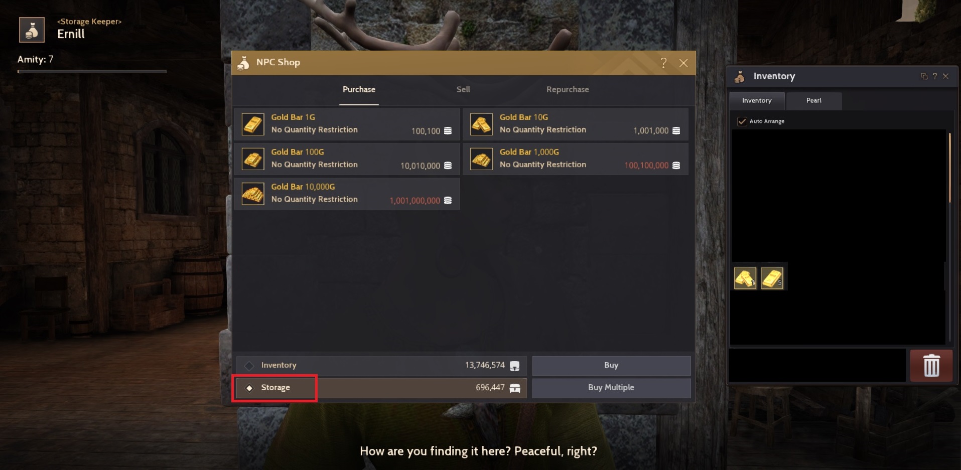 Black Desert Online Supporters