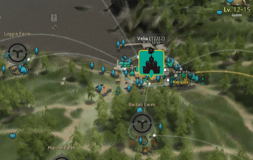 Black Desert Online Supporters