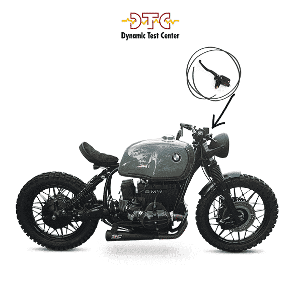 Black Diamond Motorcycles® DTC BMW K100 / R80 / R100 Umbauten