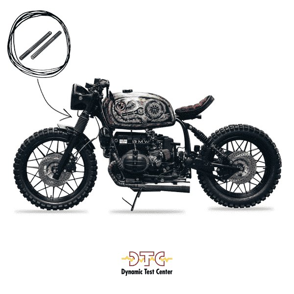 Black Diamond Motorcycles® DTC BMW K100 / R80 / R100 Umbauten