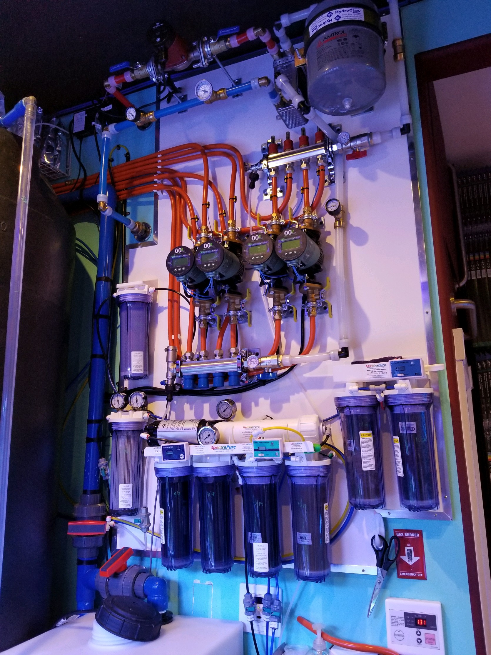 Use hot water to heat the tank during power outage REEF2REEF Saltwater and Reef Aquarium Forum