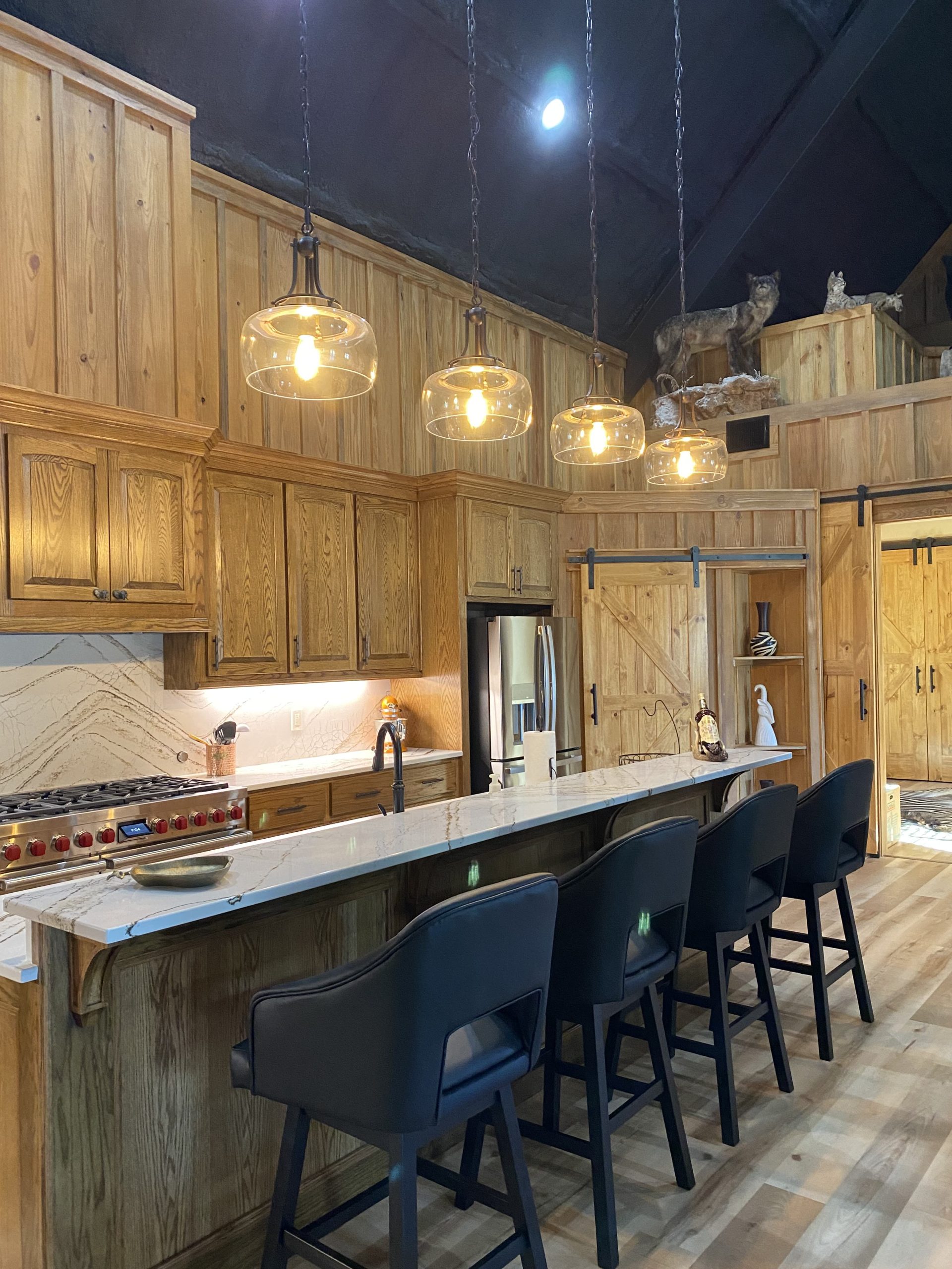 Custom Homes and Barndominiums Black Diamond Construction