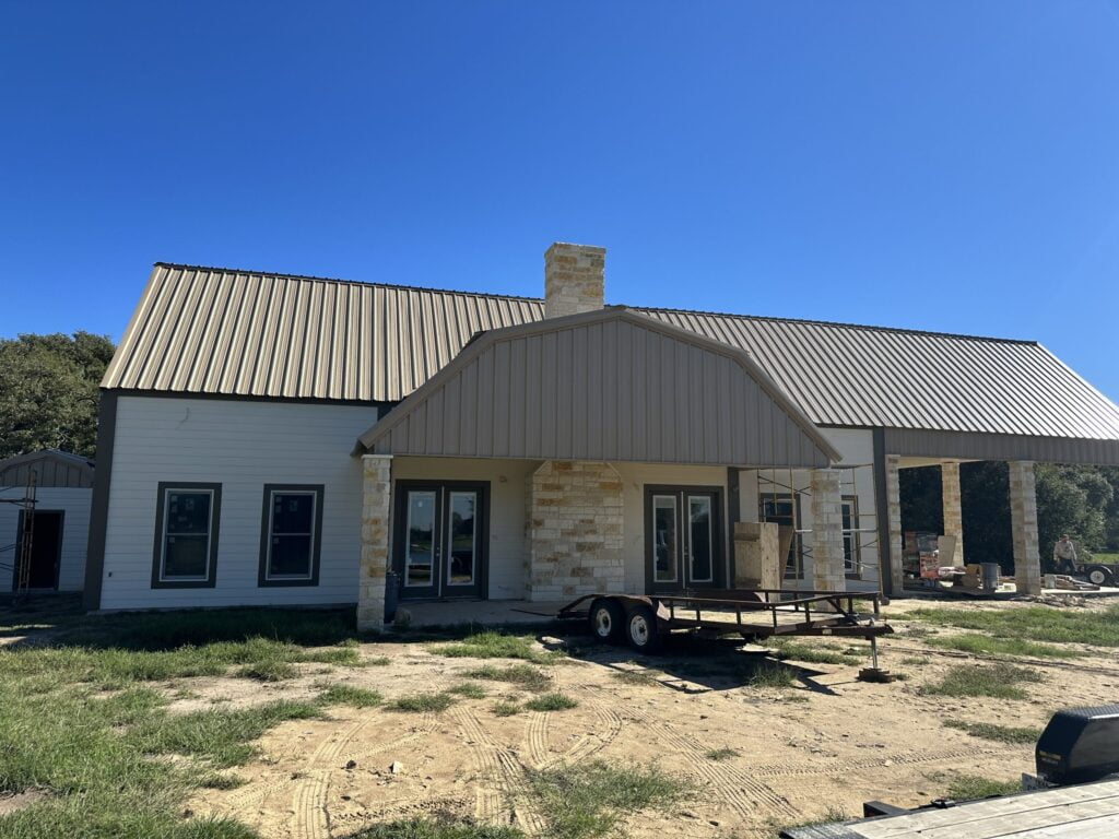 Custom Homes and Barndominiums Black Diamond Construction