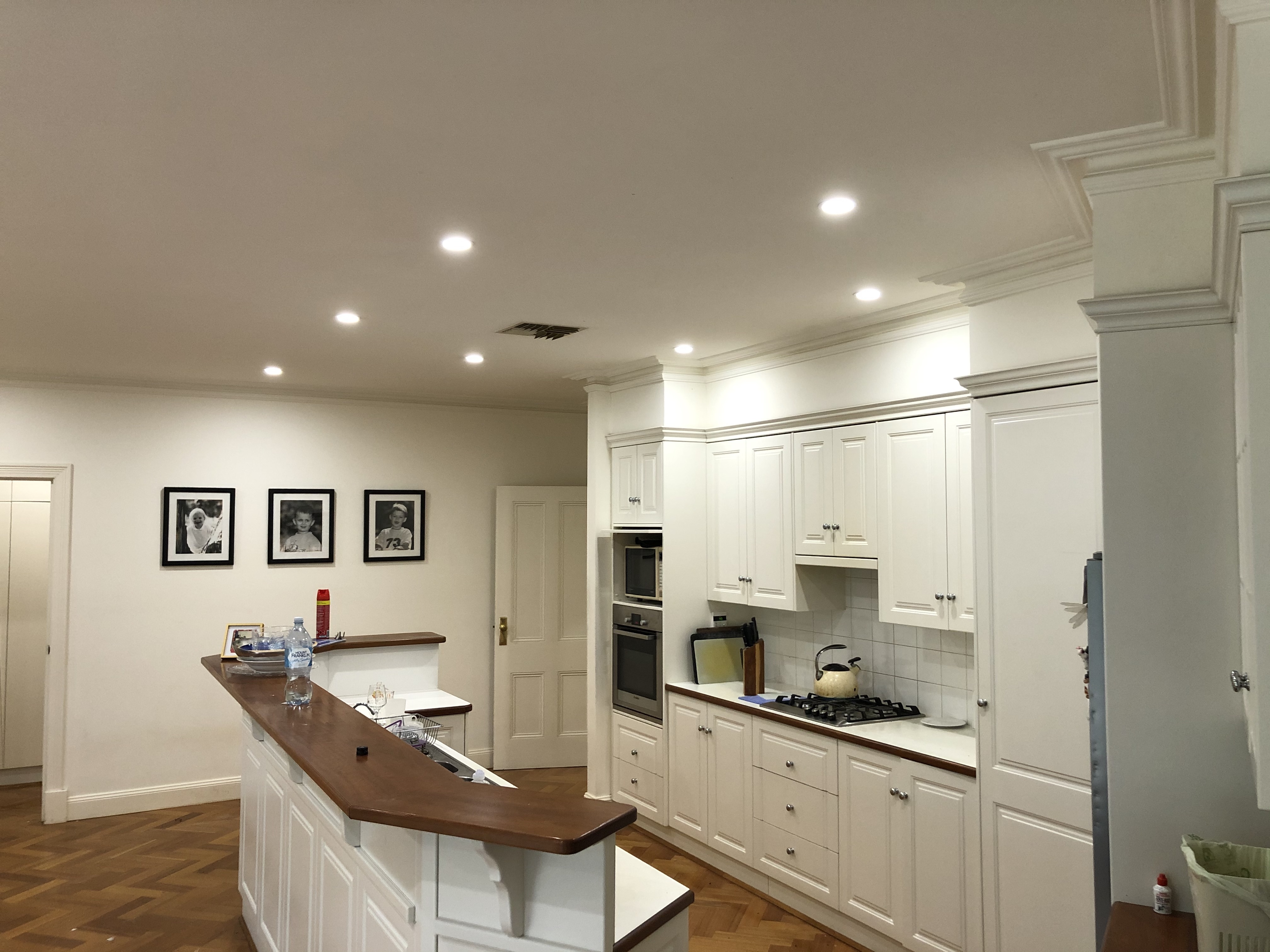 bathrooms and kitchens adelaide Website Template