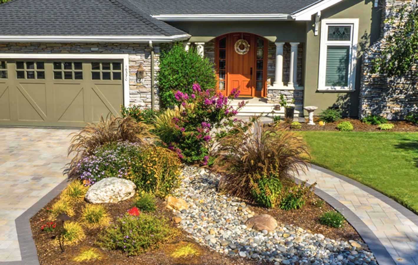 Confirm Location Black Diamond Paver Stones & Landscape Black