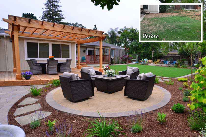 Black Diamond Paver Stones & Landscape Paver Stones, Landscape