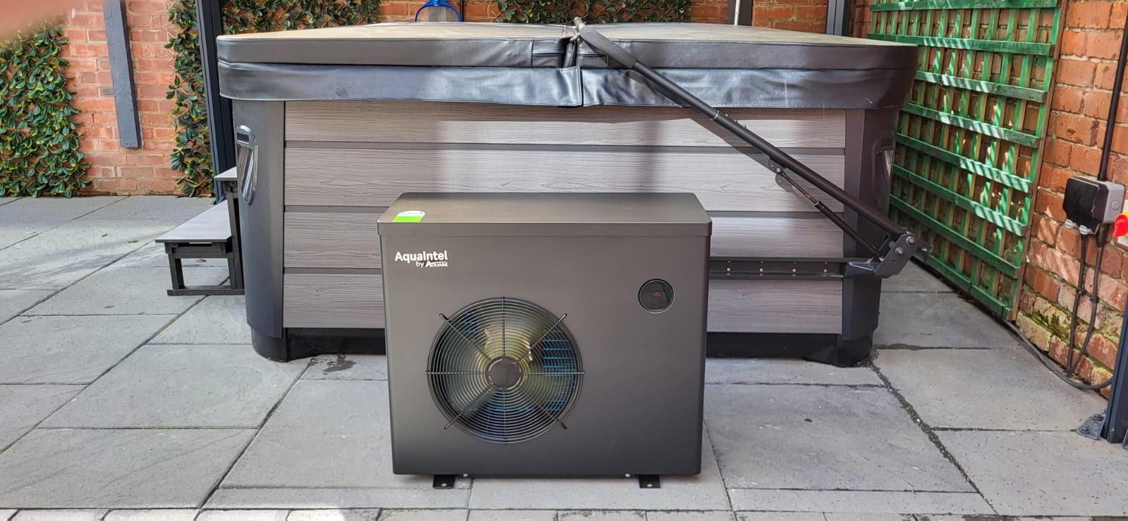 Air Source Heat Pump For Hot Tub Are They Worth It?