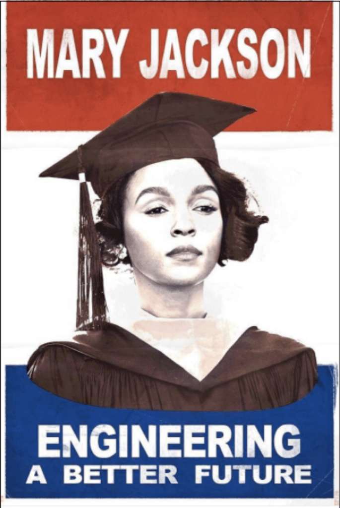 'Hidden Figure' No More Engineer Mary Jackson Gets NASA Headquarters