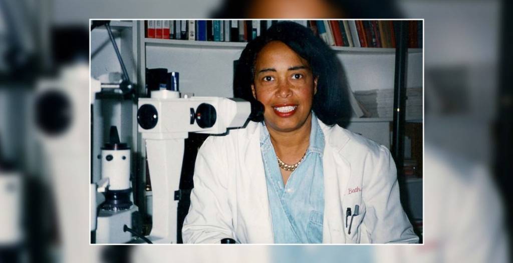 Dr. Patricia Bath Helping The Blind To See and Being Inducted in the