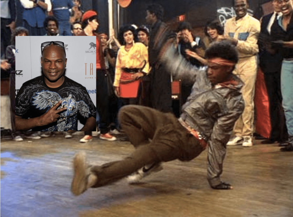 Michael "Boogaloo Shrimp" Chambers Breakin' Into A New Generation