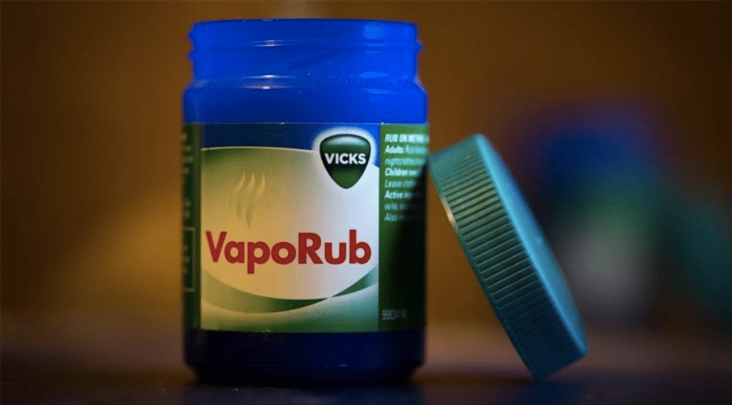 Women Are Using Vicks Vapor Rub For Hair Growth