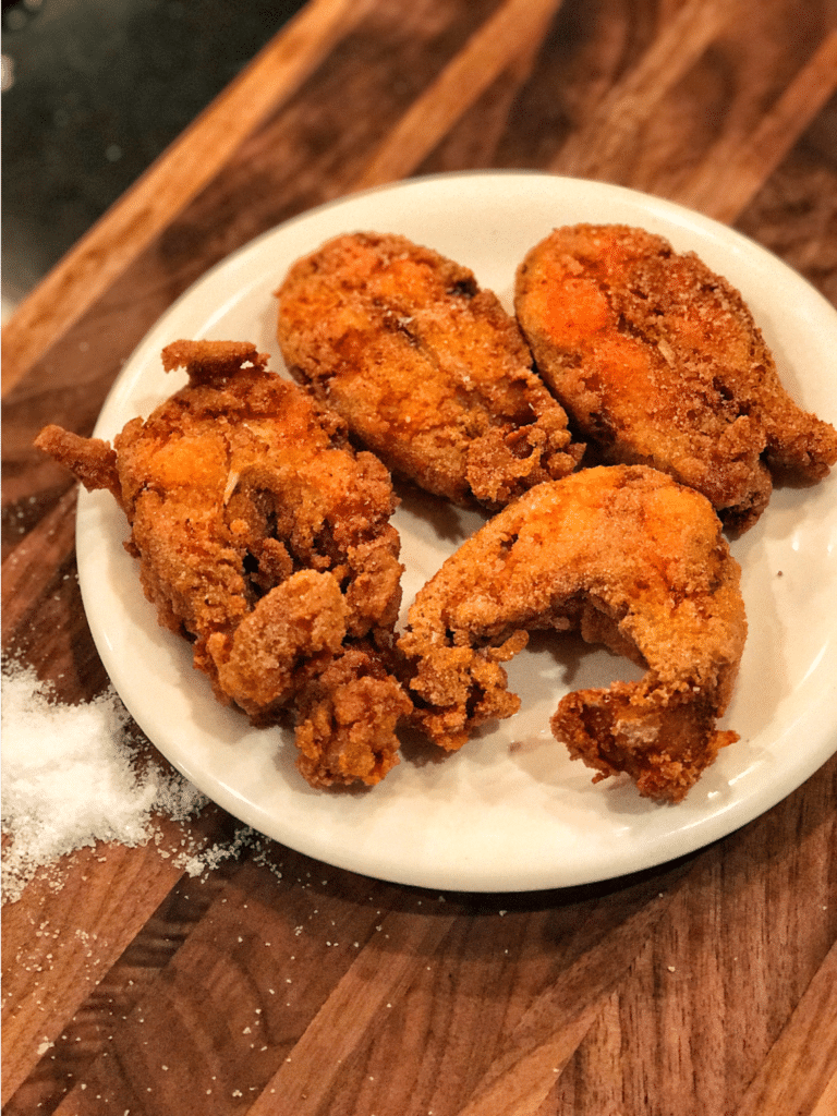 Semonia Crusted Catfish Steaks Where Wellness & Culture Connect