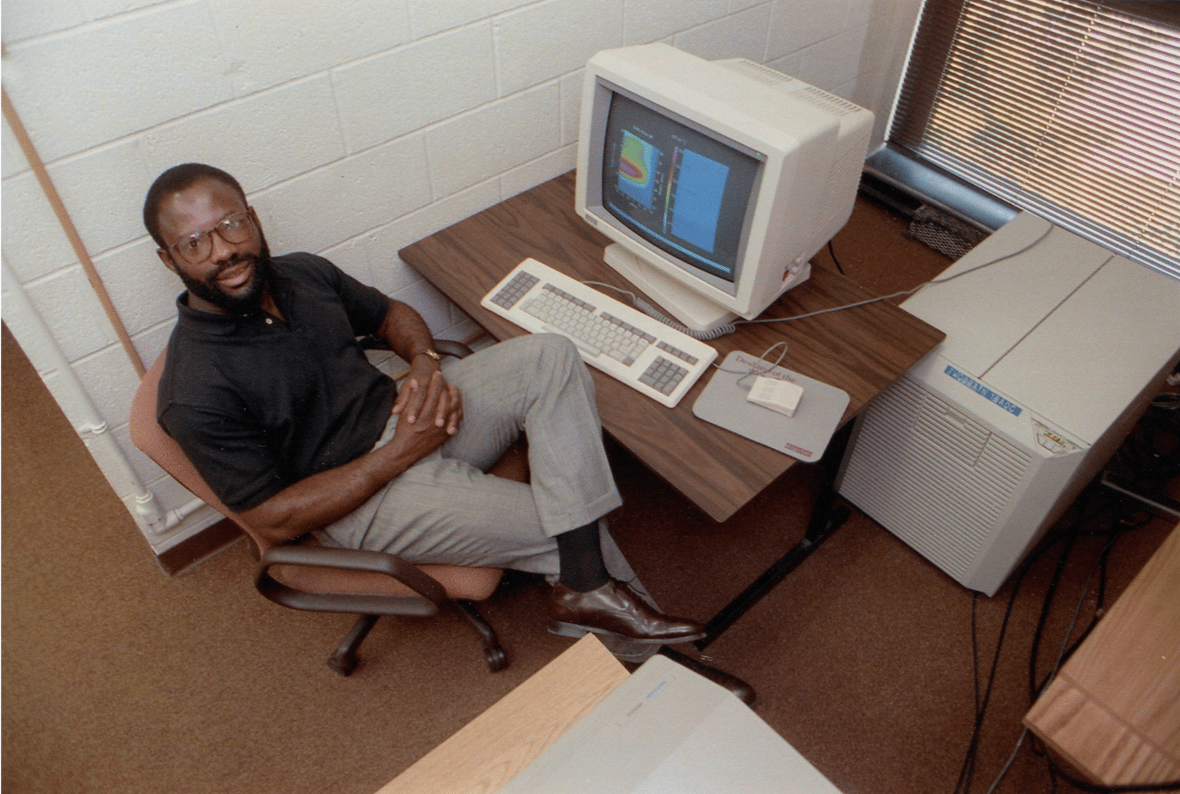 Philip Emeagwali Father of the Where Wellness & Culture Connect