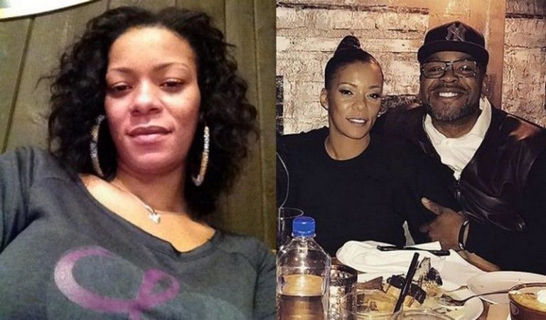 Method Man and wife Tamika Celebrate 20 Years Married! BlackDoctor