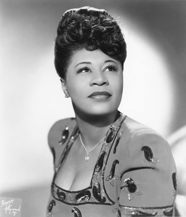 Black Health History Ella Fitzgerald Where