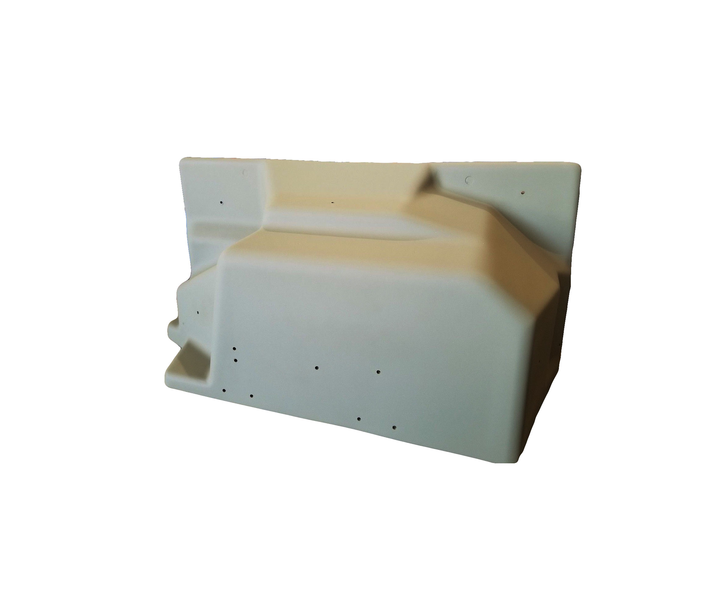 Turbo DogHouse/Engine Cover Black Dog Customs