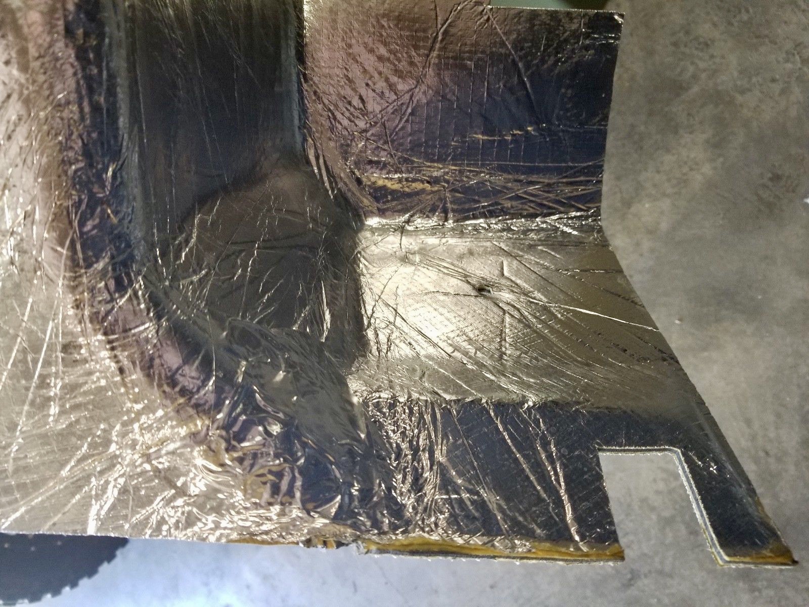 Turbo DogHouse Insulation Black Dog Customs