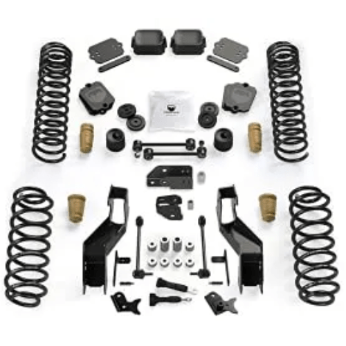TeraFlex Jeep JL Wrangler 4 Door Suspension Lift Kit BlackDogMods