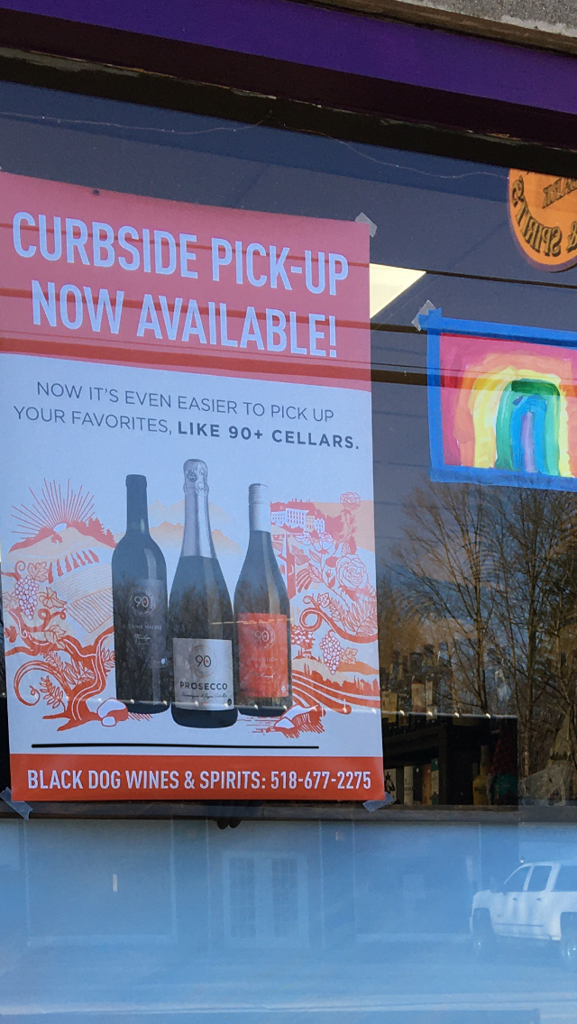 Contact us Black Dog Wines & Spirits, Ltd