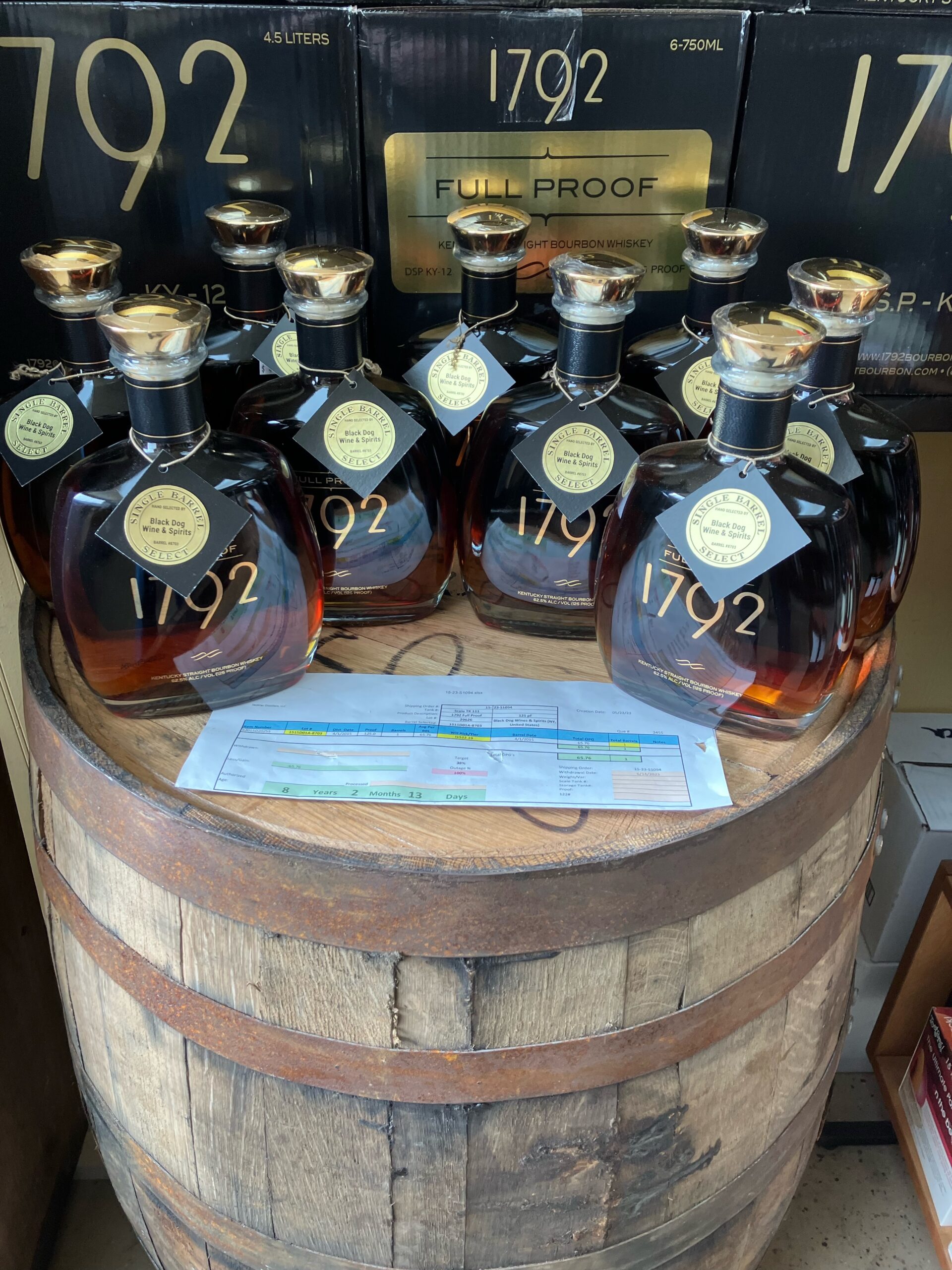 Black Dog Wines & Spirits, Ltd The Friendliest Little Liquor Store Around