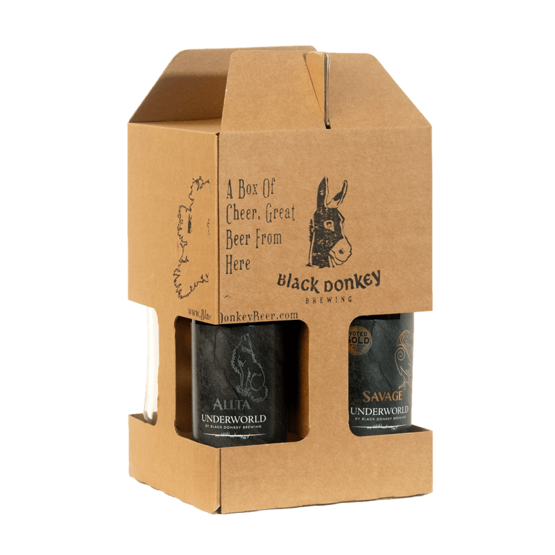Buy Craft Beer Online Black Donkey Brewing Ireland