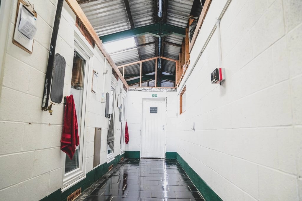 Kennels Blackdown Yard