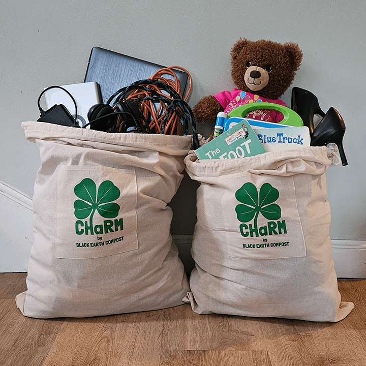 About CHaRM Black Earth Compost