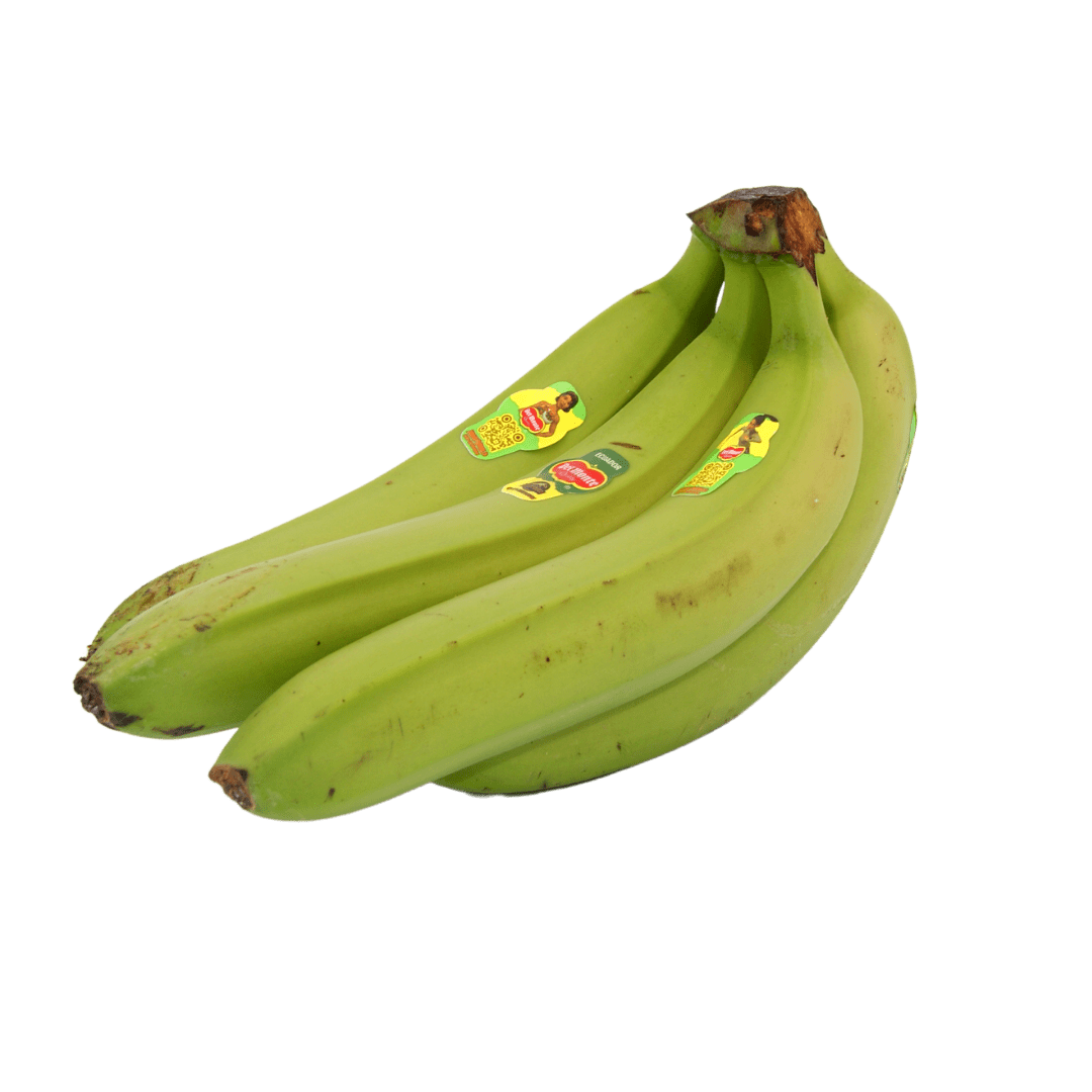 Banane plantain verte Blackeat