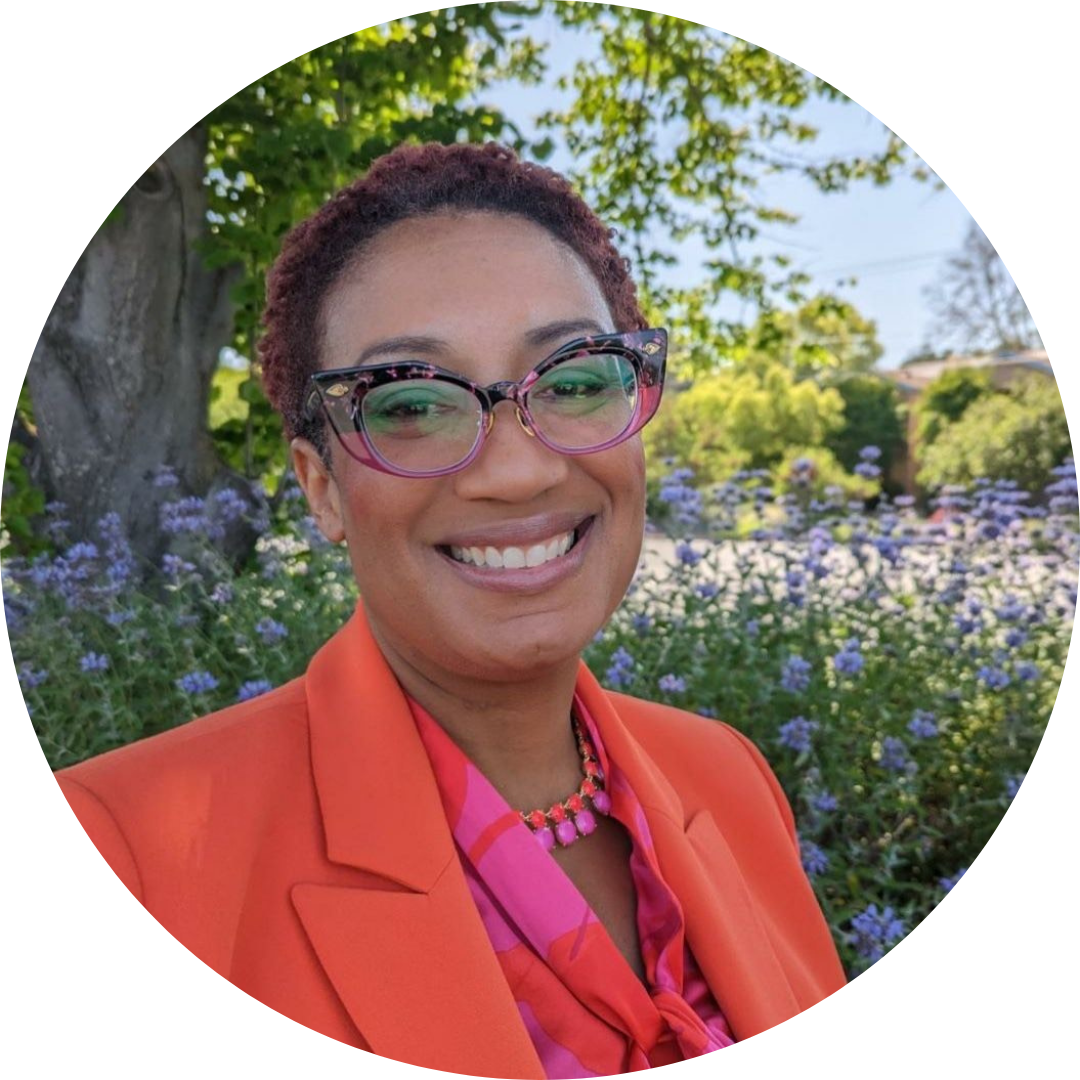 Woman in Charge – Black Californians United for Early Care & Education