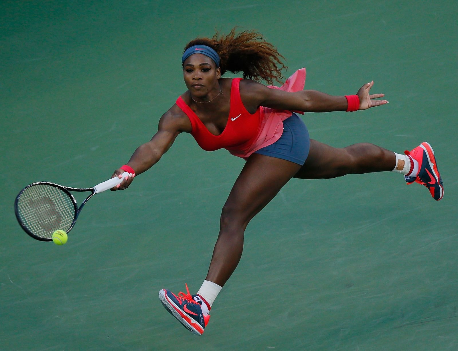 Serena Williams Opens Up About Using Weight Loss Medication