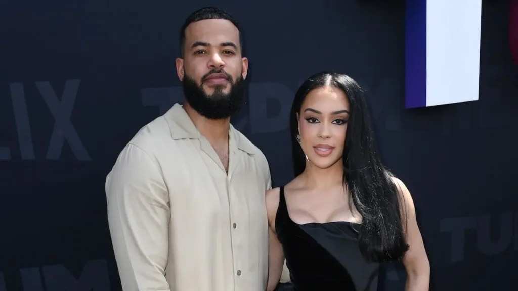 What We Didn't Know About Kristy Sarah and Desmond's Marriage
