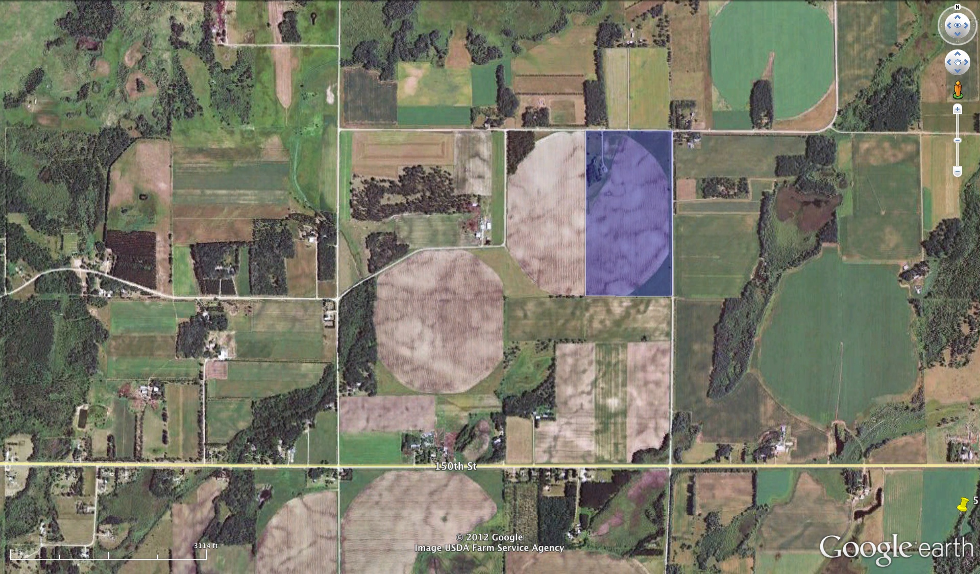 Joseph Askew’s 1875 homestead (part 1)