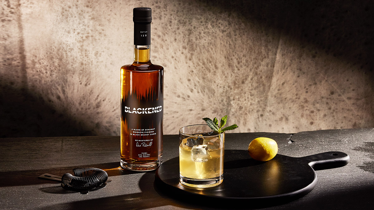 4 Perfect Whiskey Cocktails for Spring BLACKENED® Whiskey