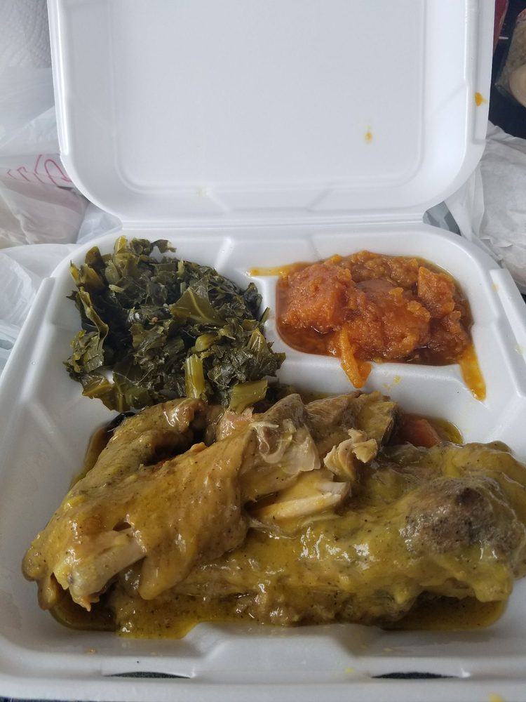 soul food albany ga Jospeh Wall