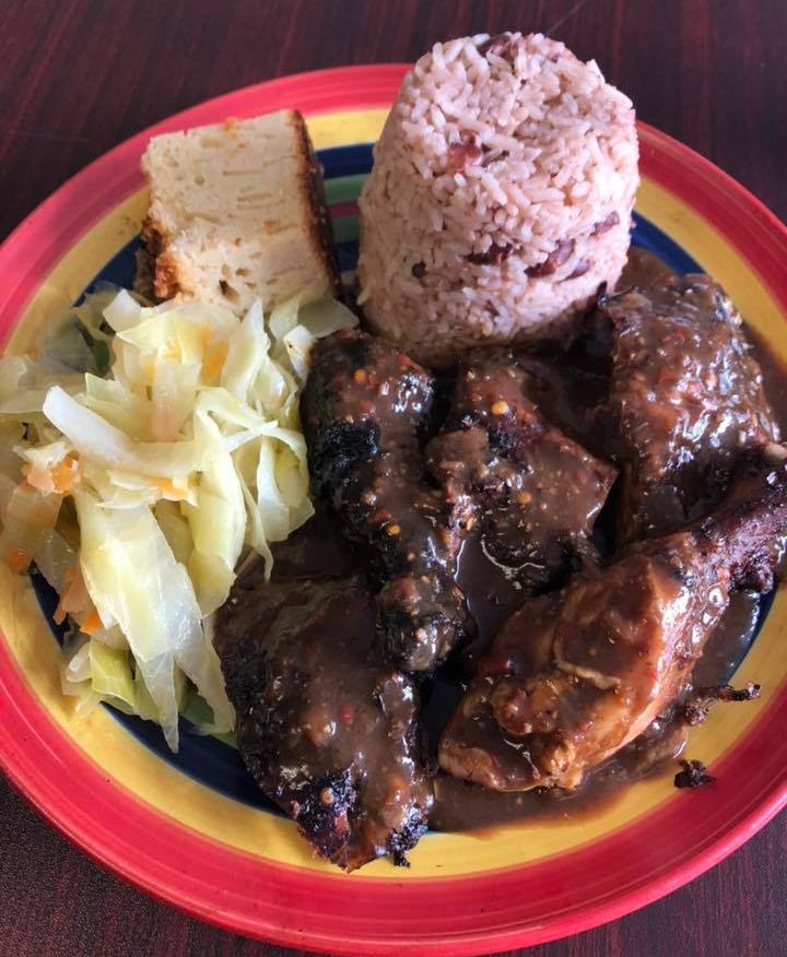 Leon's Caribbean Restaurant Black Enlightenment App