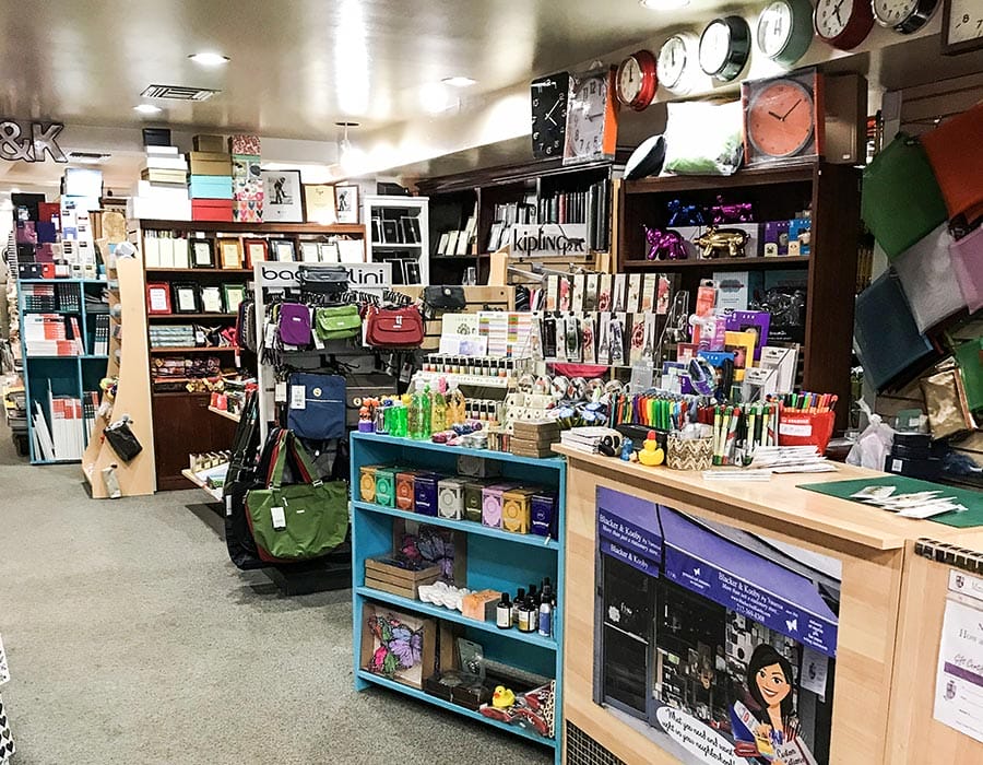 Gifts for everyone in NYC's Upper East Side, Blacker & Kooby