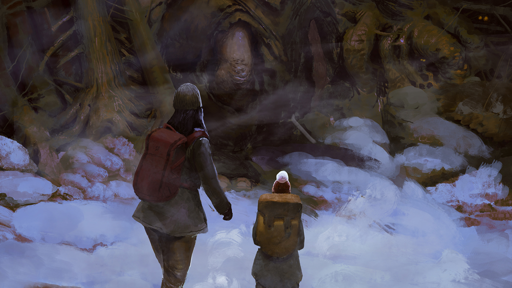 Bläckfisk Förlag Skrômt Kickstarter in English