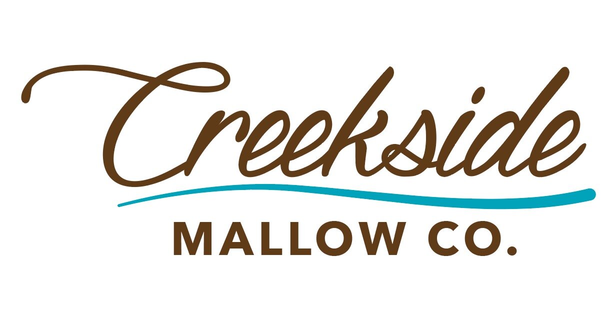 mallow logo Candy Jar