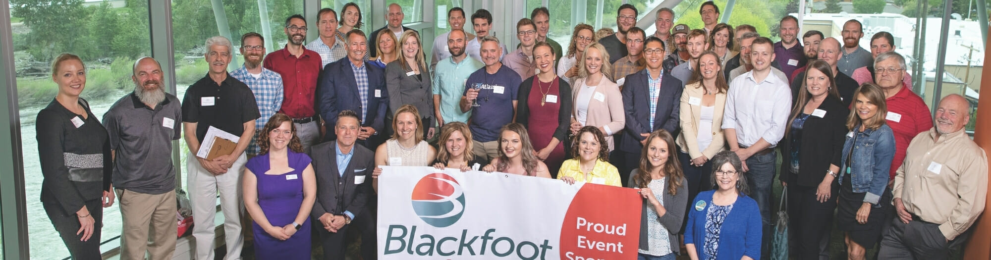 Supporting Our Communities • Blackfoot Communications