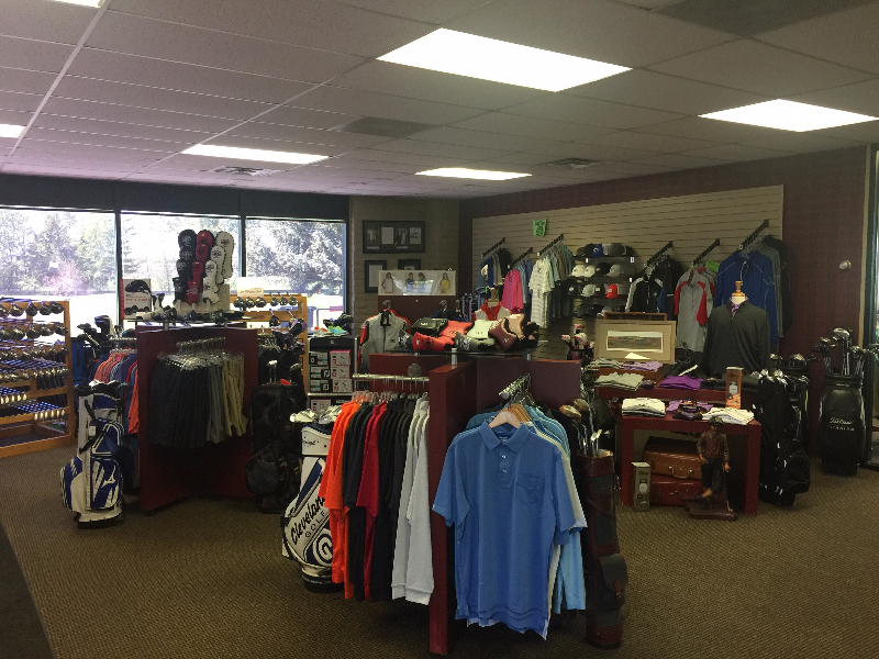 Pro Shop Blackfoot Golf Course