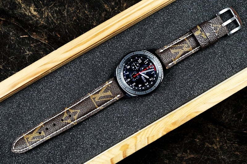 Samsung Galaxy Watch 4, Watch 3, Active, Gear S3 LV6 Strap LIMITED